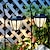 olcso Kültéri falilámpák-kültéri napelemes kert függő lámpás fény szuper vízálló napelemes fali lámpa villa veranda udvari dekoráció hangulatfények