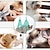 baratos Artigos para Cuidados do Pêlo para Cães-rede de beleza para gatos cortador de unhas anti-riscos e anti-mordida rede para gatos ferramenta de banho rede para limpeza de animais tipo pendurada