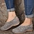 ieftine Mocasini de Damă-Pentru femei Pantofi Flați Slip-On-uri Sandale Platformă Tocuri de toc Mărime Plus Size Zilnic Mers Culoare solidă Cu Găuri Elimina Vară Toc Drept Vârf rotund Epocă Casual Confortabili Imitație Piele