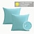 お買い得  屋外枕＆カバー-1 個 ポリエステル 枕カバー, ソリッド 近代の 方形 シーム入り 伝統的な クラシック