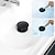 billige Baderomsgadgeter-universal servantstopper, servant pop-up avløpsfilter, badekar omformer vask avløpssil plugg ingen overløp