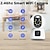 billige IP-nettverkskameraer for innendørs bruk-4mp trådløs dual linse ptz wifi-kamera icsee app toveis lydsikkerhetsbeskyttelse innendørs smart hjemmekamera