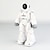 cheap Electronic Entertainment-Robot Toys Robot Smart Programmable Gesture Sensing Robot Remote Control Dancing Intelligent Programmable Robot For Kids Aged 6-8-10 Festival Birthday Gifts