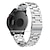 baratos Relógios Garmin-Pulseiras de Relógio para Garmin Fenix 7 Pro 6 5 Plus Epix Pro 47mm Approach S70 47mm S62 S60 Forerunner 955 255 945 745 Instinct 2 Marq Descent Quatix 22mm Aço Inoxidável Substituição Alça Ajuste
