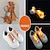 abordables Luces decorativas-1 par de cordones para zapatos deportivos con led, cordones luminosos para zapatos, cordones para zapatos que brillan, cordones redondos con luz de flash