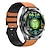 levne Chytré hodinky-1,39 palcový bluetooth call ecg ppg chytré hodinky muži laserová léčba hypertenze hyperglykémie hyperlipidémie srdeční frekvence hv zdravé sportovní chytré hodinky