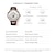 Χαμηλού Κόστους Ρολόγια Quartz-ανδρικά ρολόγια μάρκας poedagar πολυτελές φωτεινό αδιάβροχο ρολόι χαλαζία δερμάτινο ημερολόγιο ρολόι χειρός