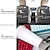 preiswerte Ablagefächer fürs Auto-Autositz-Rücken-Organizer, ordentlich, mit mehreren Taschen, Aufbewahrungstasche, Organizer, Halter für Reisen