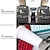 cheap Car Organizers-Car Seat Back Organiser Tidy Multi Pocket Storage Bag Organizer Holder Travel