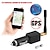 cheap GPS Tracking Devices-Car GPS Blocker Anti Signal Tracking Blocker Car Cigarette Lighter Power Supply