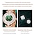 olcso Quartz órák-olevs márkájú női kvarc órák gyémánt hálós pánttal modellek női órák zöld szellem vízálló elegáns dekoratív női órák