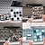 billiga Abstrakt &amp; marmor tapet-coola tapeter badrumstapeter 10 st mosaik väggpanel självhäftande kakel klistermärke skala och sticka tapeter för heminredning kök rum vattentät självhäftande väggdekor väggmålning