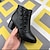 cheap Ankle Boots-Women&#039;s Boots Combat Boots Plus Size Outdoor Daily Solid Color Booties Ankle Boots Summer Chunky Heel Round Toe Elegant Casual Minimalism PU Buckle Black Coffee