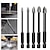 cheap Drill Bit Set-5pcs Efficient Universal Drilling Tools, Multifunctional Triangle Cross Alloy Drill Bit Set, Cemented Carbide Anti-Rust Attachments For Power Tools, Cross Spear Head Drill Bits