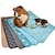 abordables Litières et couvertures pour chiens-tapis de chien, coussin d&#039;urine pour animaux de compagnie peut être lavé à plusieurs reprises