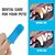 baratos Cuidados de Saúde-escova de dente de dedo super macia para cachorro, ferramenta de limpeza de dentes de silicone, ferramenta de limpeza de gato para cachorro