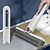 Χαμηλού Κόστους Gadgets Μπάνιου-πολυλειτουργική μίνι σφουγγαρίστρα, πλύσιμο στο χέρι, σφουγγάρι κουζίνας, απορροφητικό κολλίδιο, φορητό τεχνούργημα επιφάνειας εργασίας μπάνιου χειρός