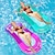 cheap Outdoor Fun &amp; Sports-Pool Float Spot Inflatable Water Recliner With Arm Clip Net Floating Row Swim Ring Water Toy Inflatable Floating Row