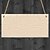 baratos esculturas de parede-1 peça placa de parede de madeira de amizade placa de placa de madeira acessórios de decoração de parede para pet shop decoração de quarto de café itens domésticos 4&#039;&#039;x8&#039;&#039; (10cmx20cm)