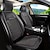 cheap Car Seat Covers-Summer Wood Beads Car Cushion Breathable Beads Car Seat Cushion Single Seat Four Seasons General Cool Cushion Single Piece