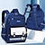 levne Bookbags-taška na knihy ležérní velkokapacitní batoh jednoduchá ochrana páteře voděodolný batoh školní taška, dárek zpět do školy