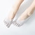 Χαμηλού Κόστους Home Health Care-orthoes bunion relief γυναικείες κάλτσες - ορθοπεδική κάλτσα συμπίεσης δακτύλων - κάλτσες υγιεινής κατά των άκρων - κάλτσες ευθυγράμμισης ποδιών για κάλτσες - κάλτσες κατά των ποδιών για γυναίκες και