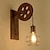 cheap Wall Sconces-Elevate Your Home Decor with a Vintage Wall Light - Perfect for Hallways, Cafes, Bars &amp; More!