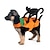 levne Oblečky pro psy-psí kostým pes kočka kostým mazlíček mikina s kapucí cosplay legrační halloween zimní oblečení pro psy oblečení pro štěňata oblečení pro psy měkký kostým na halloween/karneval