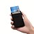 cheap RFID Card Holder-Automatic Pop Up Credit Card Holder Minimalist RFID Blocking Men's Business Card Wallet