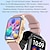 billige Smartwatches-cardica blodsukker smartur bluetooth opkald blodtryk kropstemperatur smartwatch herre ip68 vandtæt fitness tracker