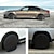 abordables Bâches de Voiture-Lot de 4 housses de pneus étanches pour protéger les roues de votre remorque de camping-car de la corrosion.
