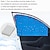 ieftine Umbrare Auto-Parasolar universal pentru geam lateral al mașinii perdea de soare cu grosime dublă pentru intimitate și protecție solară supremă