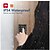 cheap Door Locks-Tuya Smart Lock Smart Life Keyless Entry With Touchscreen Keypads Waterproof Grade IP54 App Unlock 50 User Codes Security Waterproof Electronic Deadbolt Lock For Front Door Home Use ORB