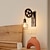 billige Vegglys-løft hjemmeinnredningen din med en vintage vegglampe - perfekt for korridorer, kafeer, barer &amp; mer!