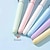 Χαμηλού Κόστους Στυλό και μολύβια-3/6/12 τμχ/σετ (περιλαμβάνει 3/6/12 μύτες για μολύβι) χρώμα macaron eternity μολύβι hb 0,5mm καλλιτεχνικό σκίτσο ζωγραφική εργαλεία σχεδίασης σχολικά είδη σχολικά χαρτικά δώρα, δώρο επιστροφής στο