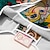 Недорогие Графические печатные сумки-Жен. Сумки с открытым верхом Рюкзак Сумка-хобо Нейлон Для шоппинга Повседневные Принт Большая вместимость Дышащий Складной Геометрический принт 3D Желтый Пыльная роза Красный