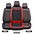 cheap Car Seat Covers-Summer Wood Beads Car Cushion Breathable Beads Car Seat Cushion Single Seat Four Seasons General Cool Cushion Single Piece