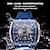 ieftine Ceasuri Quartz-Curren bărbați ceas cu quartz creativ sport în aer liber ceas de mână analogic cronograf rezistent la apă luminos calendar data ceas curea din silicon