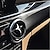 cheap DIY Car Interiors-StarFire 1pcs 6D Carbon Fiber Vinyl Self Adhesive FilmCar Wrap Film Film Self-Adhesive Anti-Collision Film Fits for Most Car DIY Decals