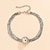 cheap Necklaces-Necklace Chrome Women&#039;s Punk Simple Classic Cute Wedding Round Necklace For Wedding Party