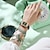 Недорогие Кварцевые часы-poedagar модные кварцевые часы женские роскошные квадратные женские элегантные часы водонепроницаемые креативные бриллиантовые женские часы с кожаным ремешком montre femme подарок