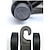 Недорогие Органайзеры для авто-2 шт., универсальный крючок для хранения спинки автомобильного сиденья, вешалка для мелочей, держатель для сумки, многофункциональные автомобильные крючки, органайзер для хранения автомобиля