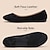 halpa Naisten matalakantaiset kengät-Naisten Tasapohjakengät Slip-Onit Pluskoko Comfort-kengät Päivittäin Yhtenäinen väri Tasapohja Tylpät kärjet Muoti minimalismi Satiini Loaferit Viininpunainen Musta Valkoinen