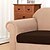 ieftine Husă canapea și cotieră-canapea extensibilă pernă huse canapea scaun slipcover pentru canapea secțională fotoliu canapea fotoliu 4 sau 3 locuri formă l simplă culoare solidă durabilă spălător mobilă protector