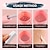 cheap Hair Removal-Portable Wax Hair Removal Machine Silicone Pot Wax Heater Machine Depilatory High Temperature Resistant Professional Personal Use
