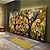 billige Berømte malerier-ren håndmalt oljemaleri vegg moderne abstrakt maleri gustav klimt stil trær maleri kunst lerret ustrukket tre hjem dekorasjon