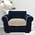 Недорогие Чехол на сиденье и подлокотник дивана-эластичный чехол на подушку сиденья для дивана чехол для дивана эластичное кресло для дивана на 4 или 3 места водоотталкивающий серый черный однотонный твердый мягкий прочный моющийся