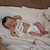 お買い得  リボーンドール-45 センチメートル新生児人形リボーンルル眠っている柔らかい抱きしめたくなるようなボディリアルな 3d 肌目に見える静脈高品質の手作り人形