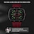 tanie Zegarki kwarcowe-Curren męski zegarek kwarcowy kreatywny sport na świeżym powietrzu analogowy zegarek na rękę chronograf wodoodporny świecący kalendarz z datą silikonowy zegarek na pasku