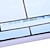 voordelige Deurstickers-2 stks zelfklevende creatieve imitatie glazen deur stickers voor woonkamer diy decoratieve home waterdichte muurstickers 30.3 &quot;* 78.7&quot; (77x200 cm)